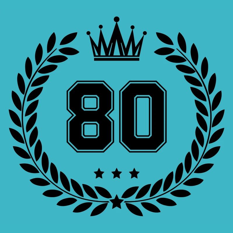 wappen 80