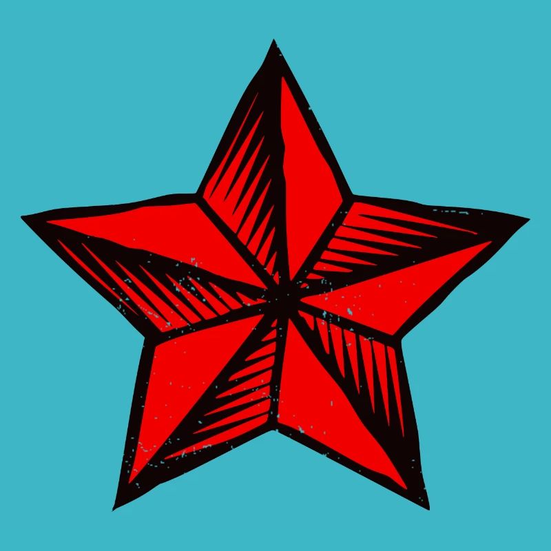 Star red star