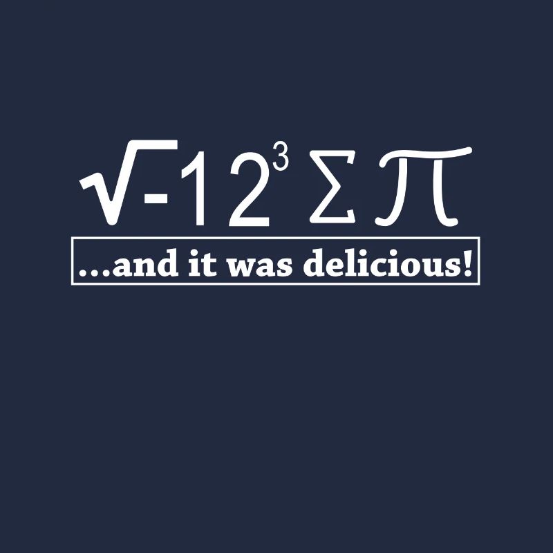 Formule mathématique délicieuse