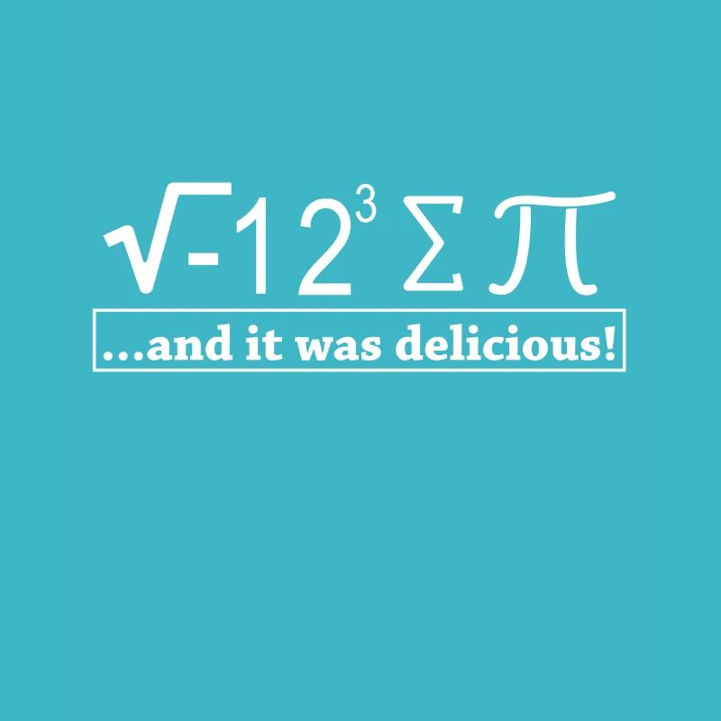 Math formula delicious