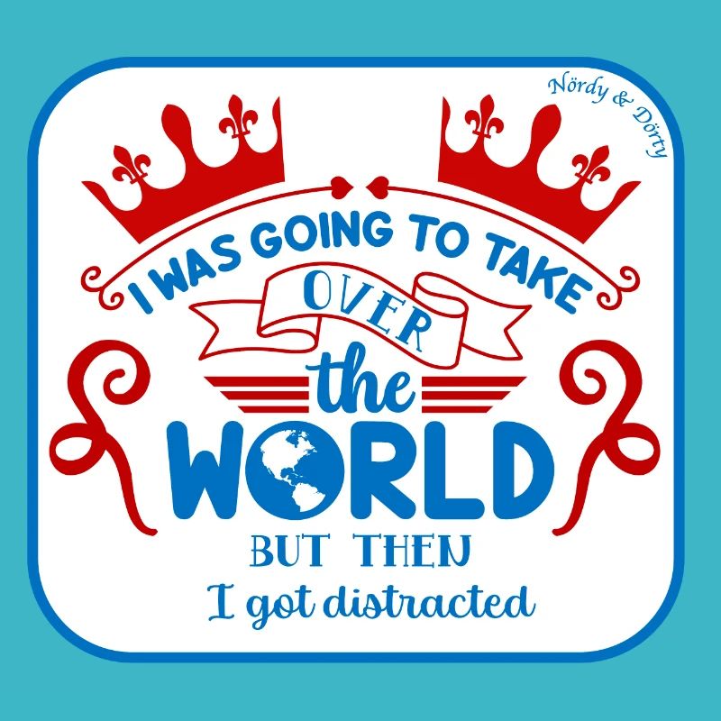Take over the world