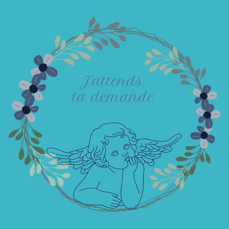 j attends ta demande