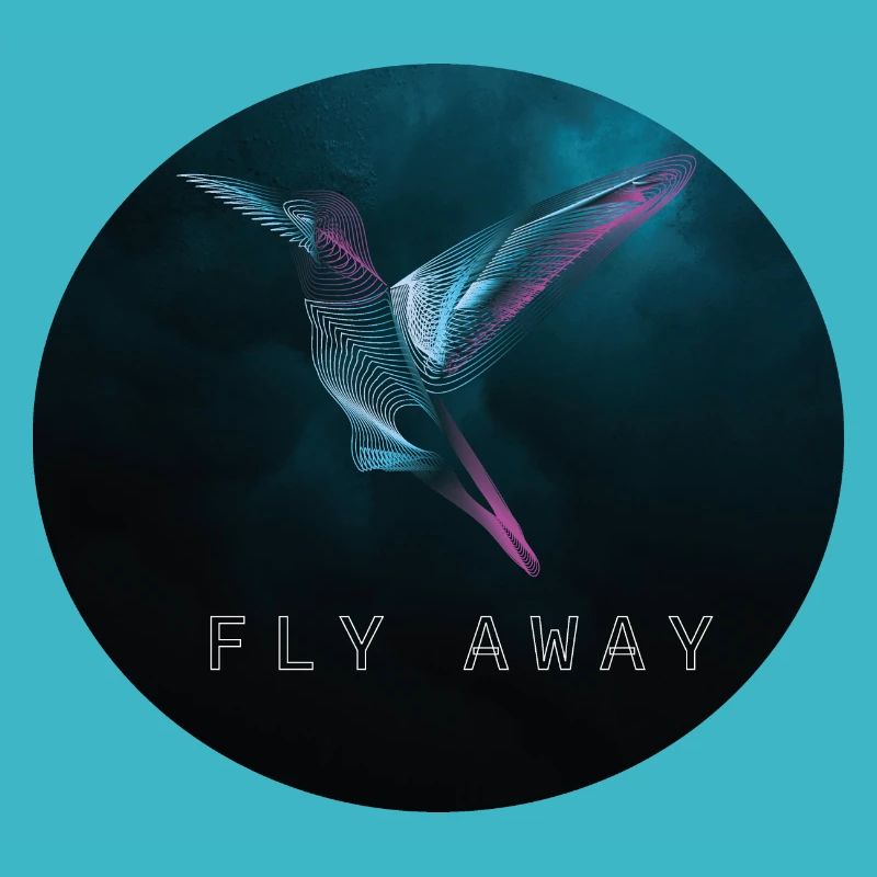 Vogel Fly Away