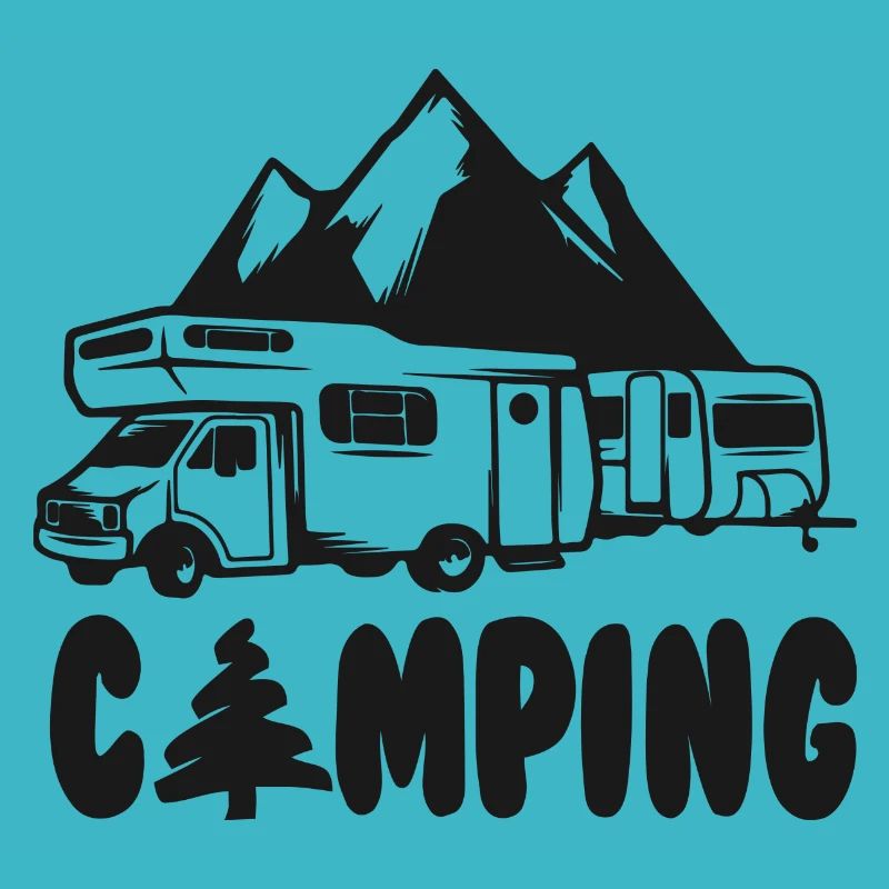 camping - camping life
