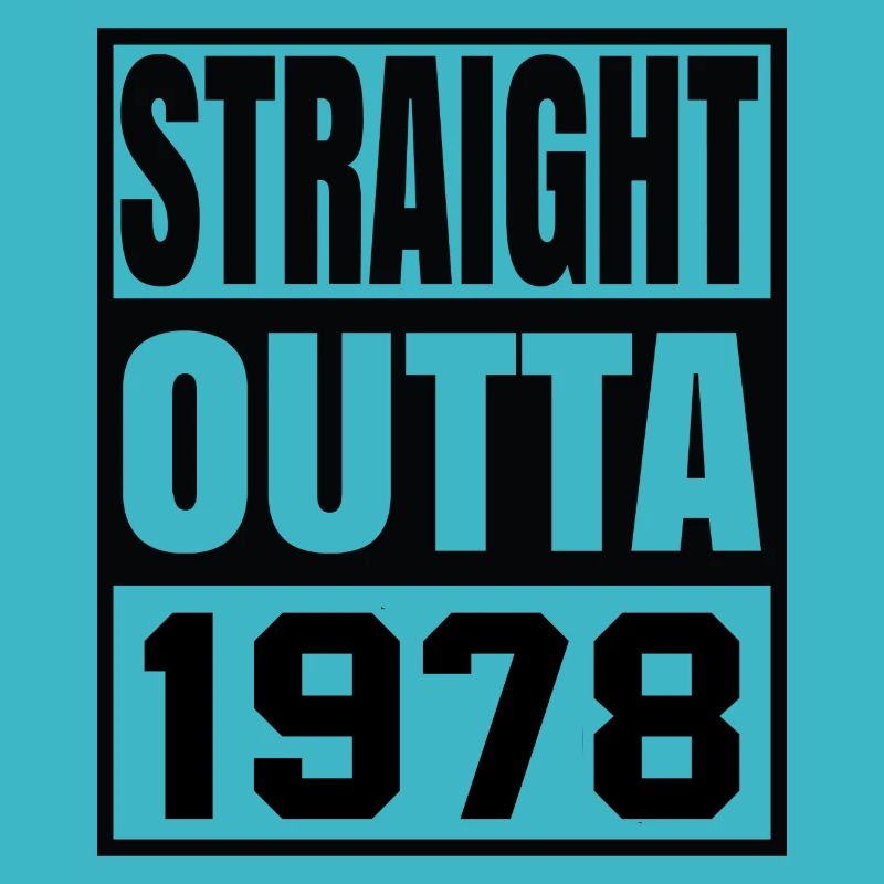 Straight Outta 1978