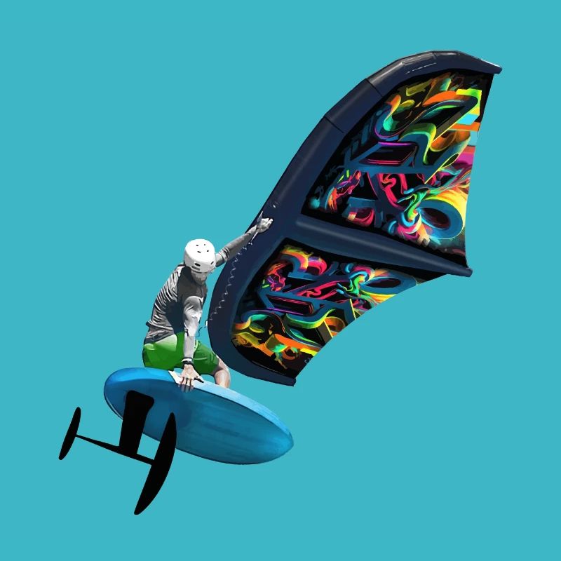 Wing Foil Surf