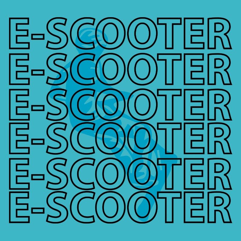E-Scooter E-Roller Scooter