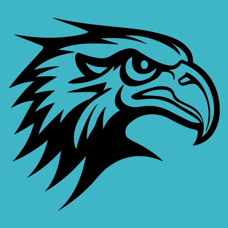 eagle ungry fly 01