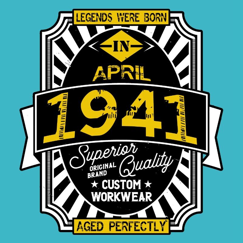 1941 APRIL