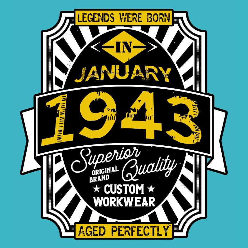 1943 JANUARY