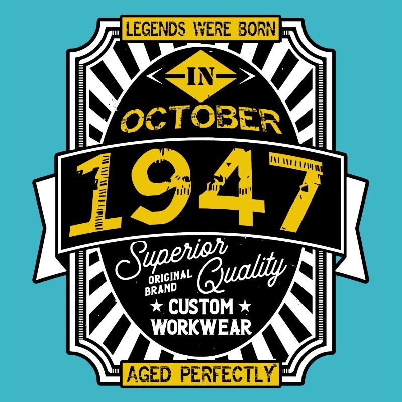 1947 OCTOBER