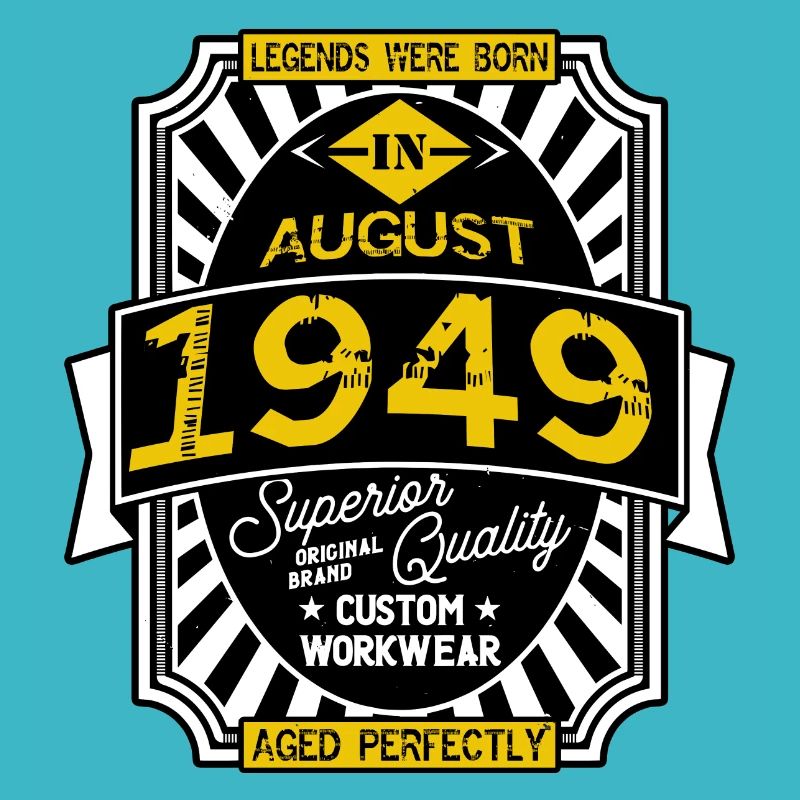 1949 AUGUST