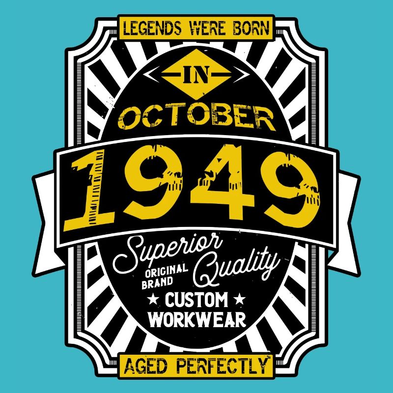 1949 OCTOBER