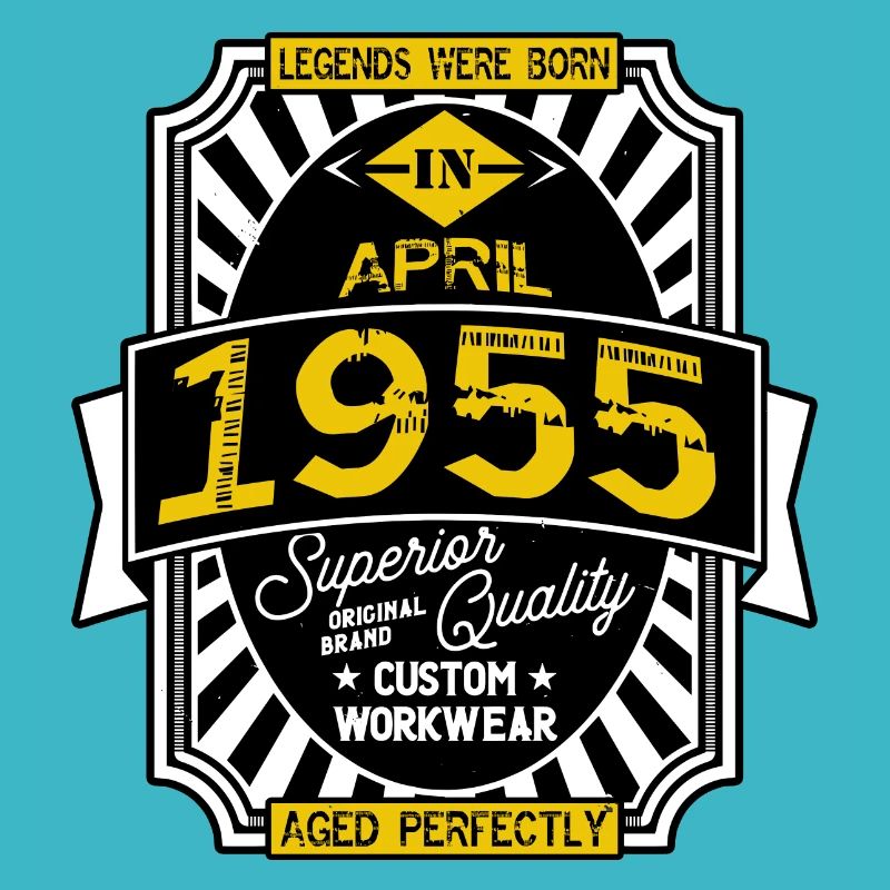 1955 APRIL