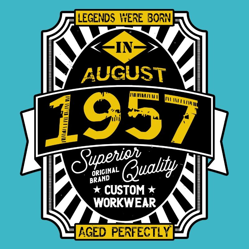 AUGUST 1957
