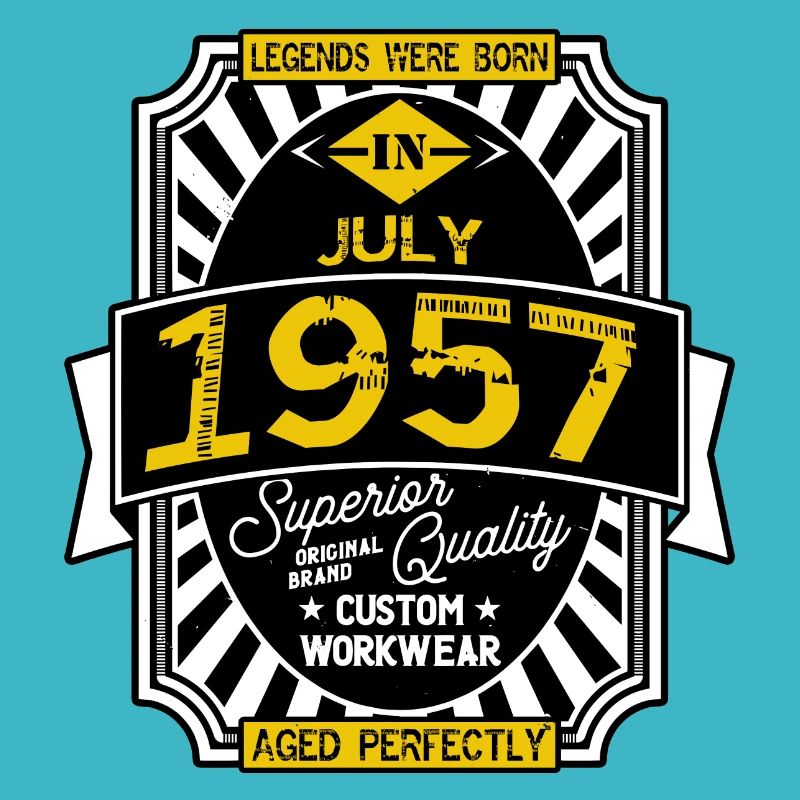 1957 JULY