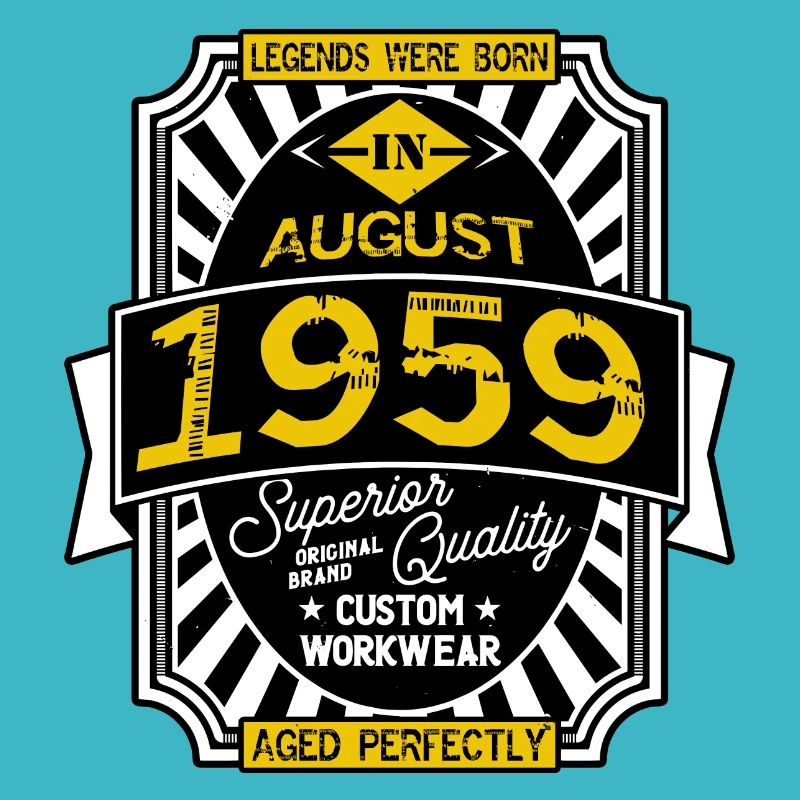 1959 AUGUST