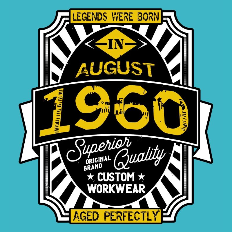 1960 AUGUST