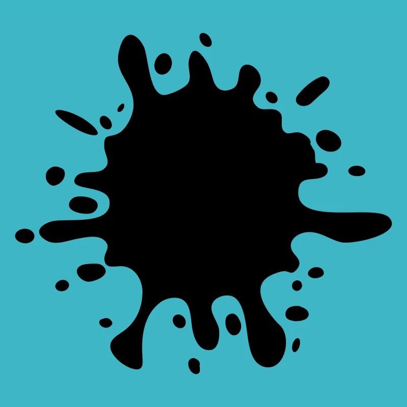 Éclaboussures de couleur