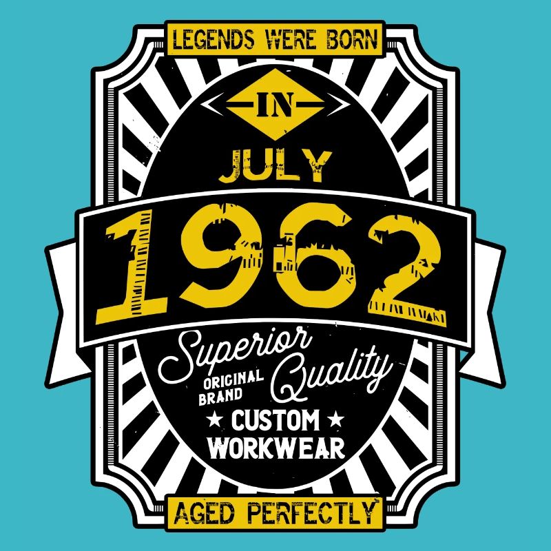 1962 JULI