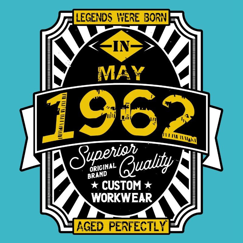1962 MAY