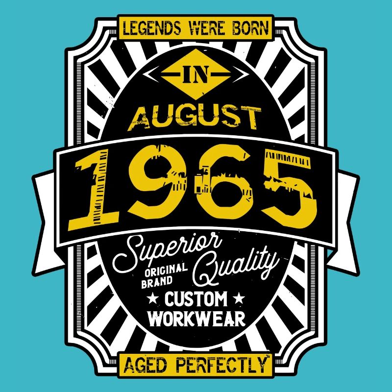 AUGUST 1965