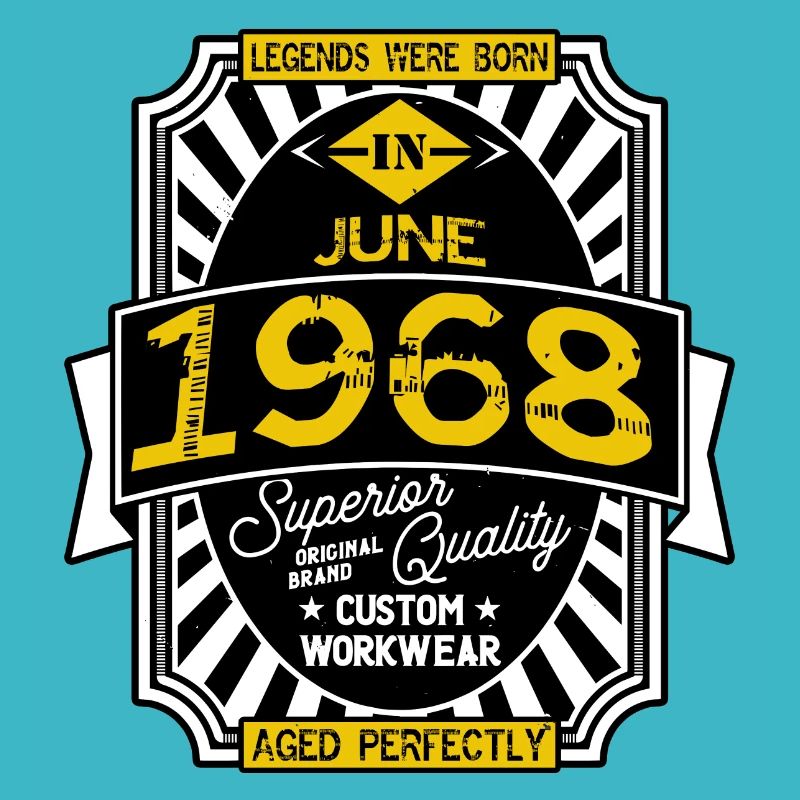 JUNI 1968