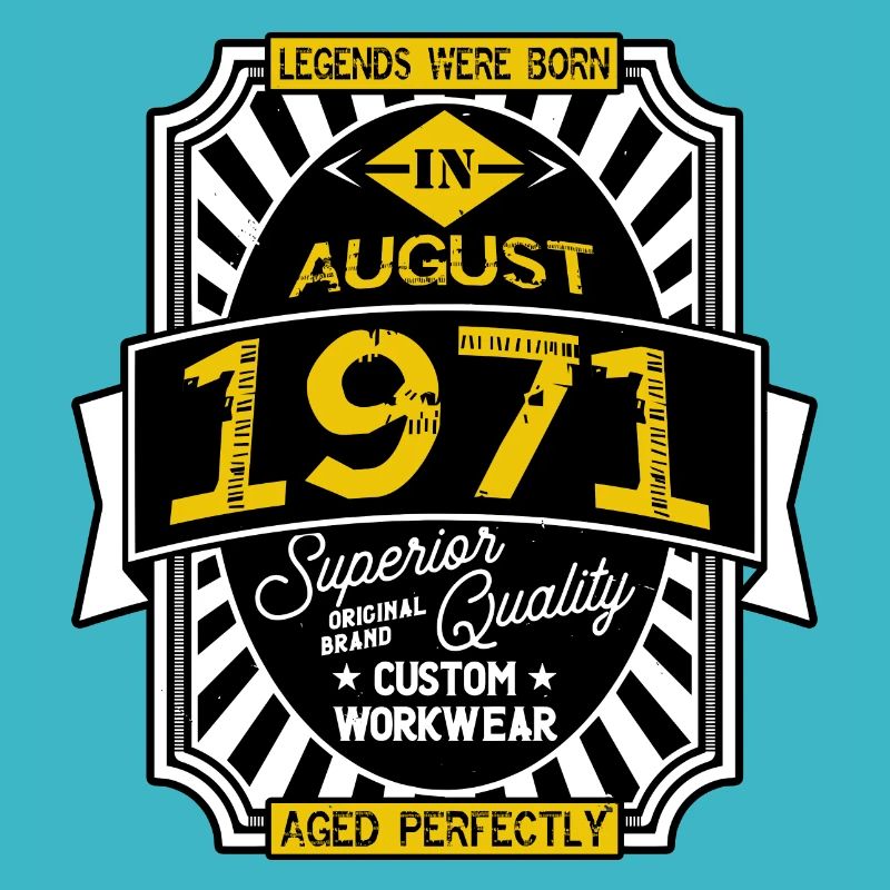 1971 AUGUST