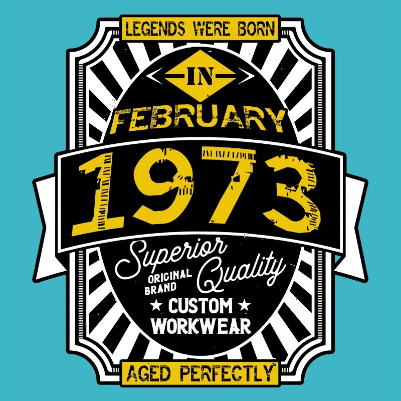 1973 FEBRUAR