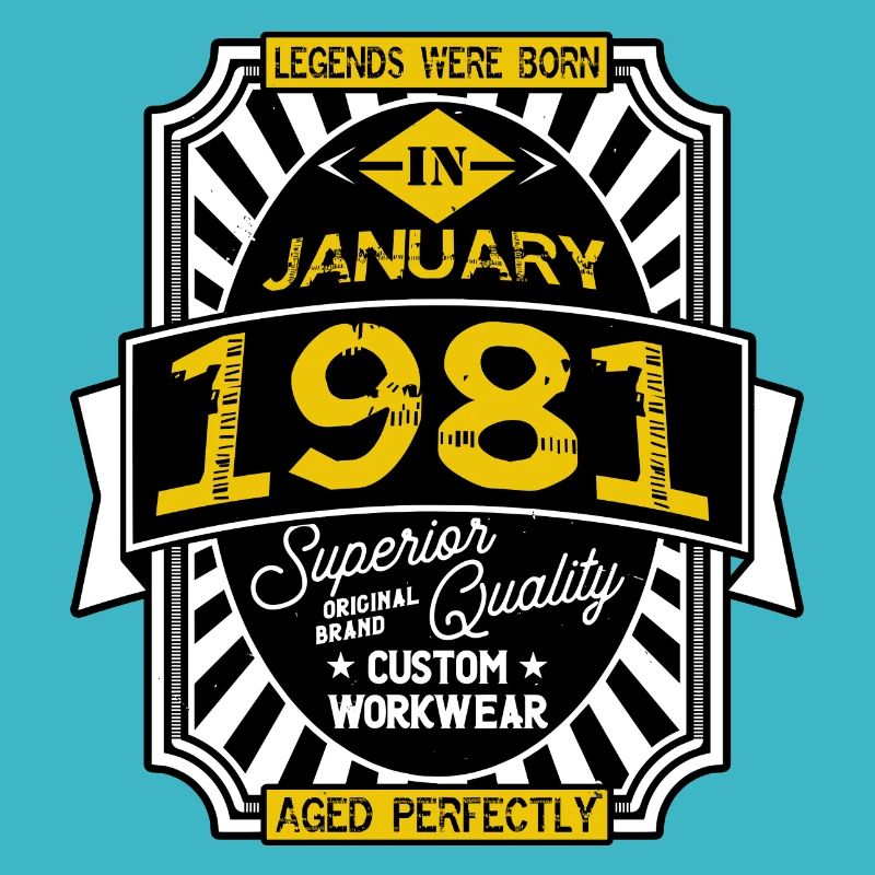 1981 JANUARY