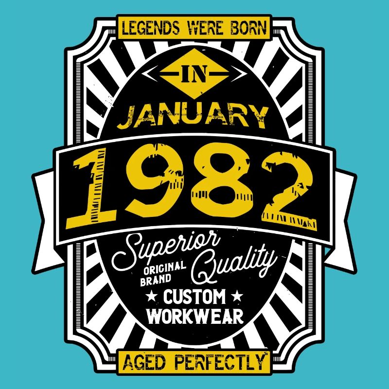 JANUAR 1982