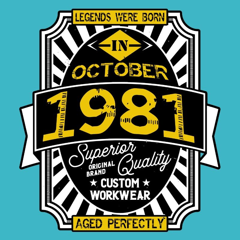 1981 OCTOBER