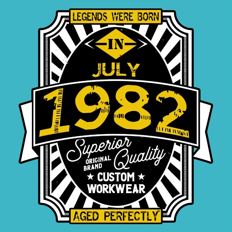 1982 JULI