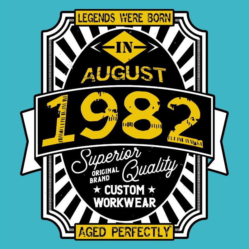 AUGUST 1982