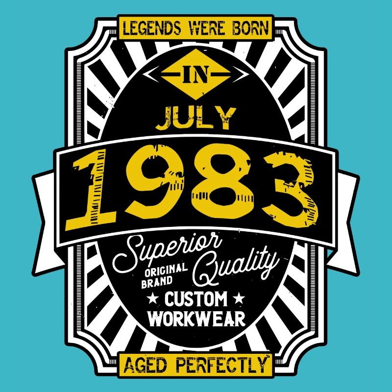 1983 JULI