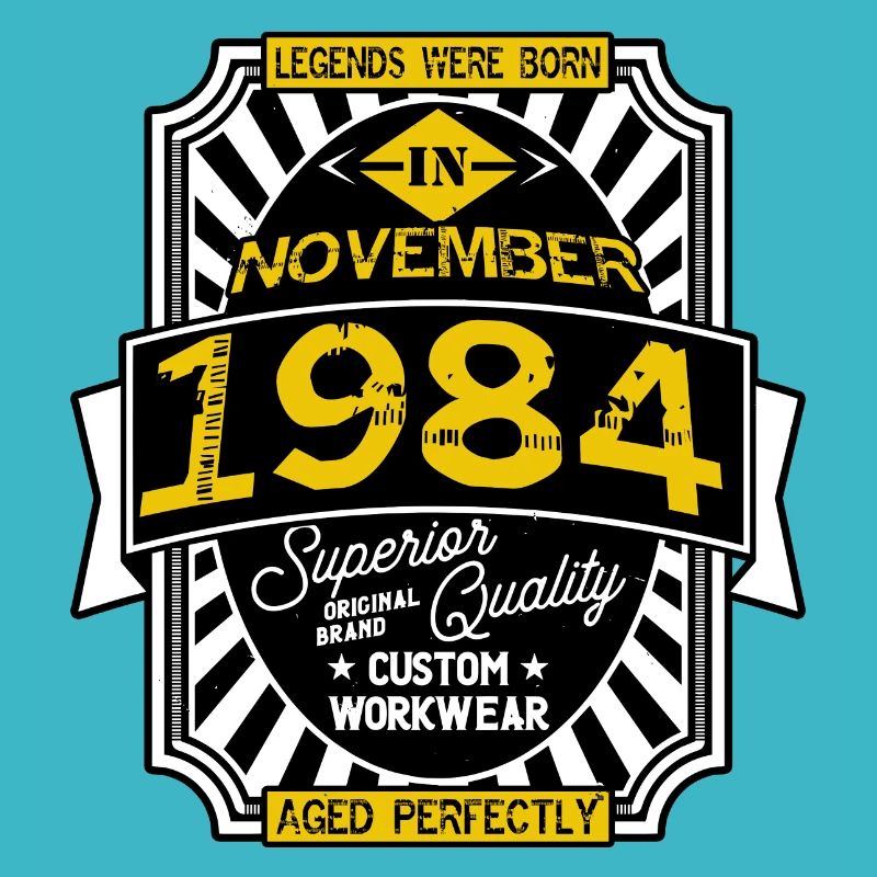 1984 NOVEMBER