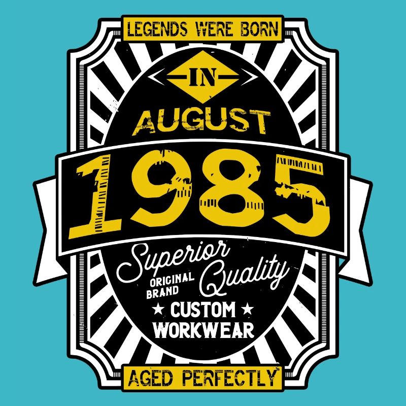 1985 AUGUST