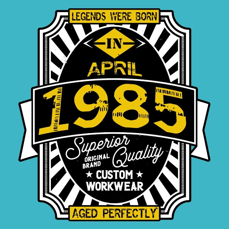 1985 APRIL