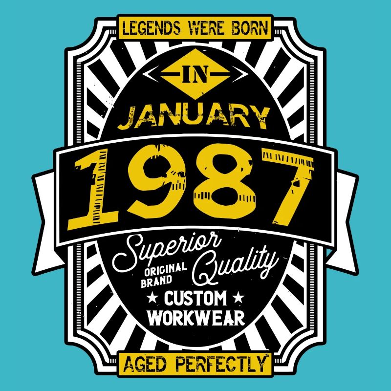 JANUAR 1987