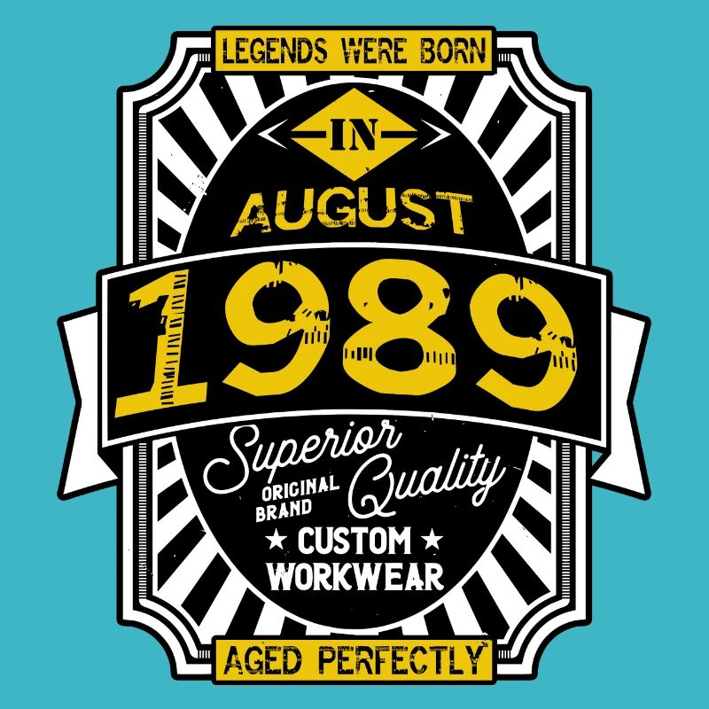 1989 AUGUST