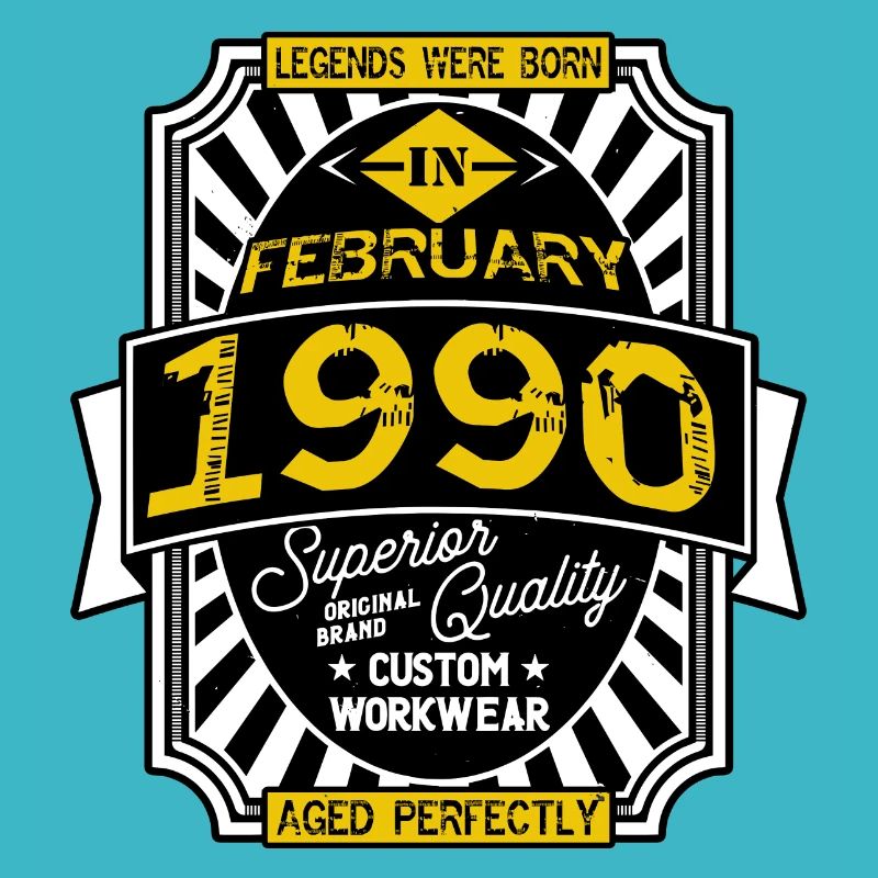 1990 FEBRUAR