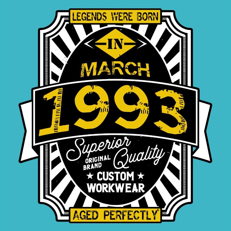 1993 MARCH