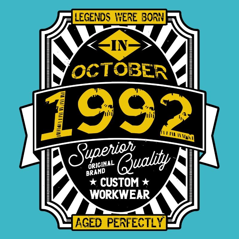 1992 OCTOBER