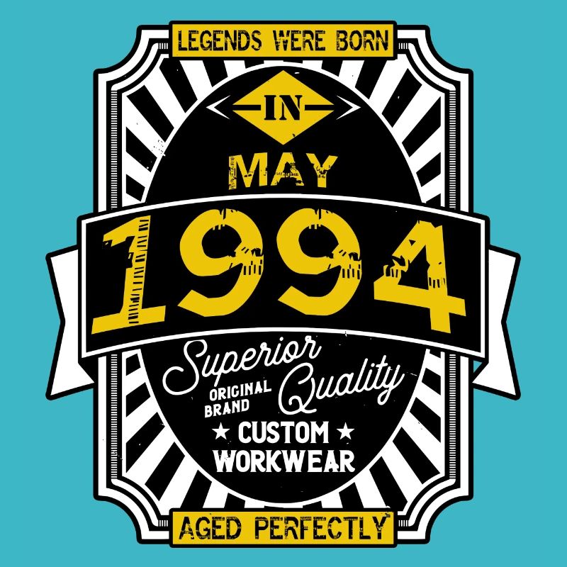 1994 MAY