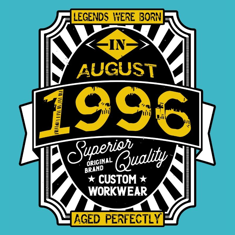 AUGUST 1996