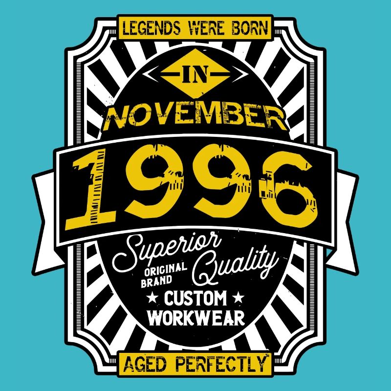 1996 NOVEMBER