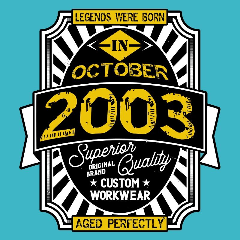 2003 OKTOBER