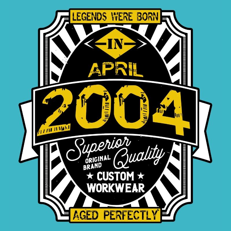 APRIL 2004