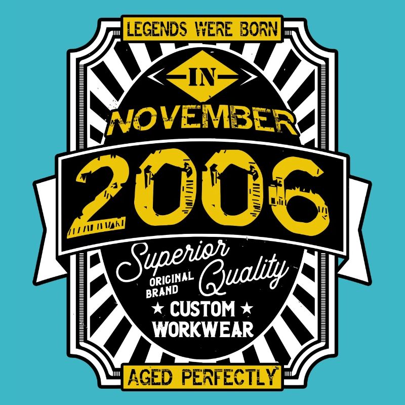 NOVEMBER 2006