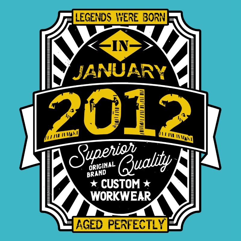 2012 JANUAR